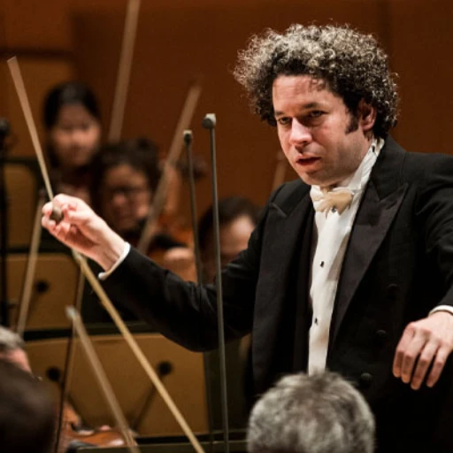 Gustavo Dudamel recibe el título honorífico de “Amigo de Barcelona” en España