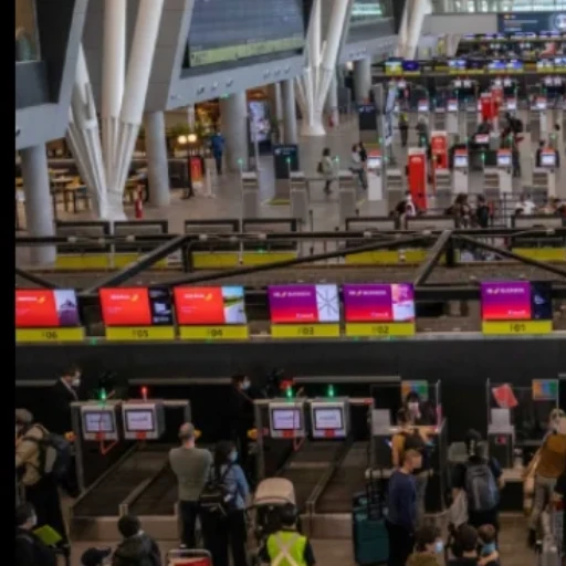 Tras caída mundial de Microsoft: Aerolíneas retoman gradualmente sus servicios La falla informática