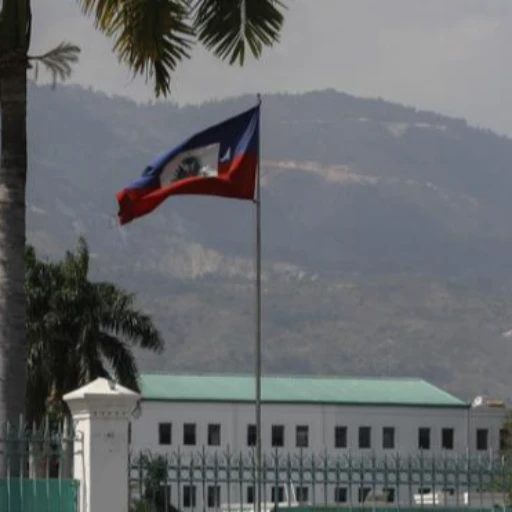 El Palacio Nacional de Haití está bajo ataque de hombres armados