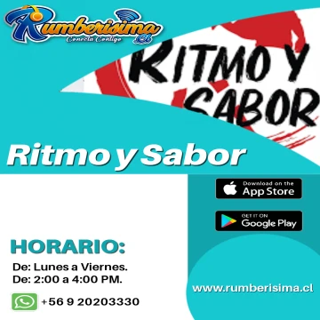 Ritmo y Sabor